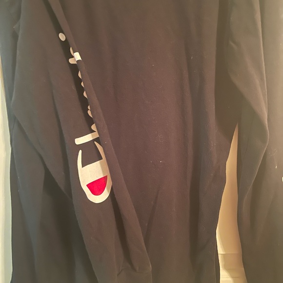 CHAMPION LONG SLEEVE - Picture 5 of 5